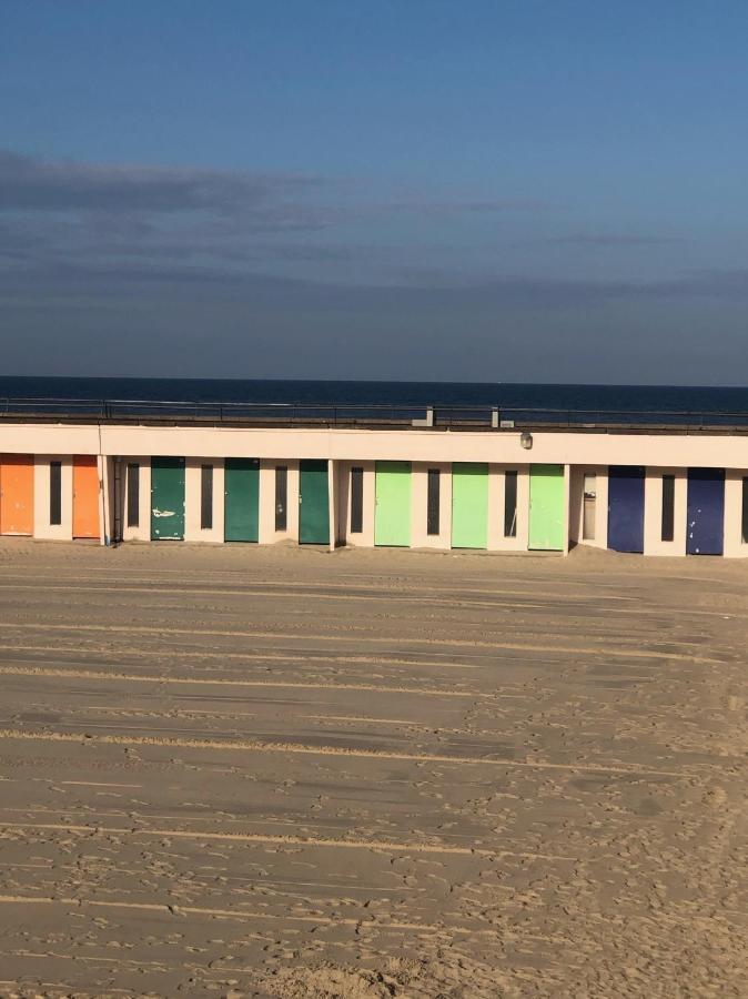 Le Parc De L'Hermitage Le Touquet Eksteriør bilde