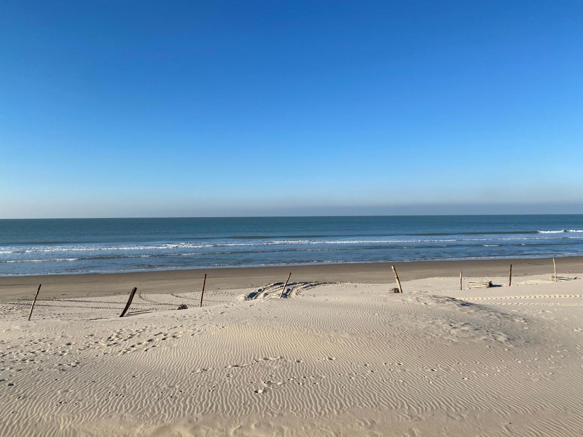 Le Parc De L'Hermitage Le Touquet Eksteriør bilde