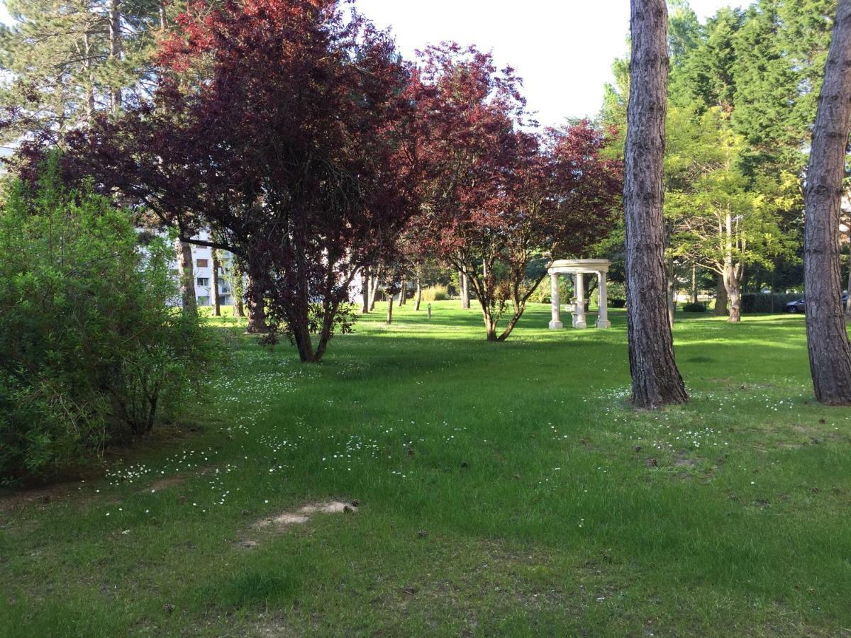 Le Parc De L'Hermitage Le Touquet Eksteriør bilde